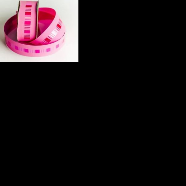 LISTON 9 MIAMI ROSA MET, COLORS ROLLO 40M